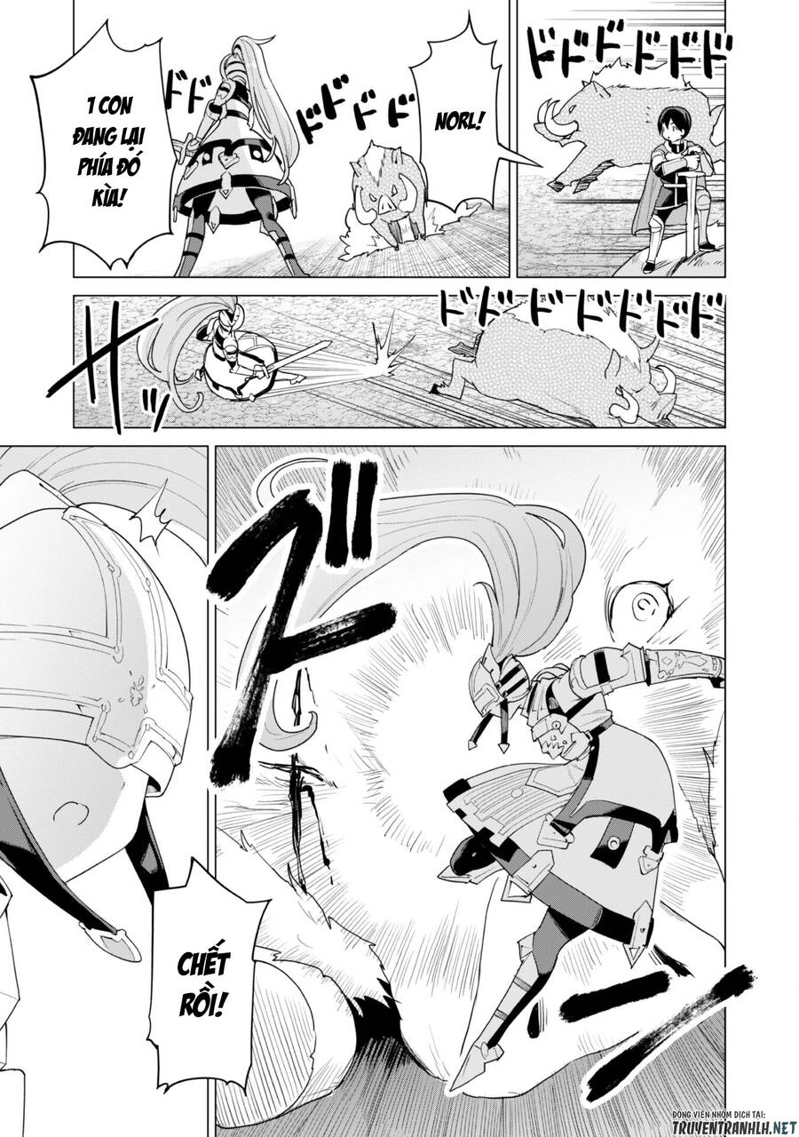 Gacha Wo Mawashite Nakama Wo Fuyasu Saikyou No Bishoujo Gundan Wo Tsukuriagero Chapter 49 - 21