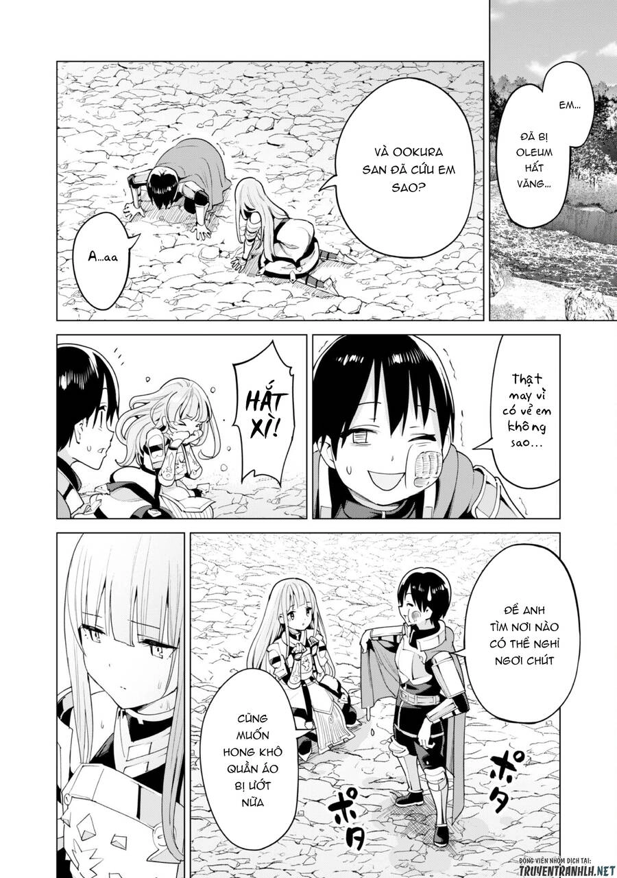 Gacha Wo Mawashite Nakama Wo Fuyasu Saikyou No Bishoujo Gundan Wo Tsukuriagero Chapter 50 - 6