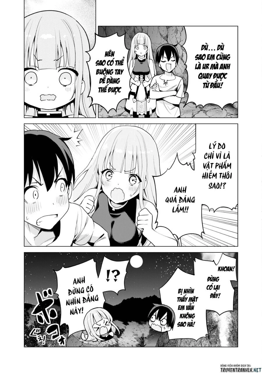 Gacha Wo Mawashite Nakama Wo Fuyasu Saikyou No Bishoujo Gundan Wo Tsukuriagero Chapter 50 - 18