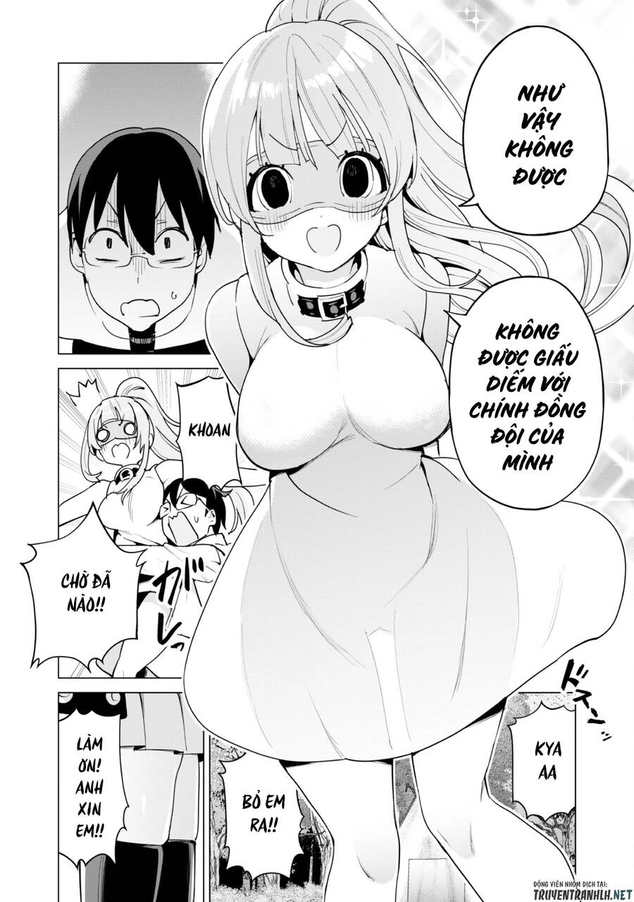 Gacha Wo Mawashite Nakama Wo Fuyasu Saikyou No Bishoujo Gundan Wo Tsukuriagero Chapter 51 - 20