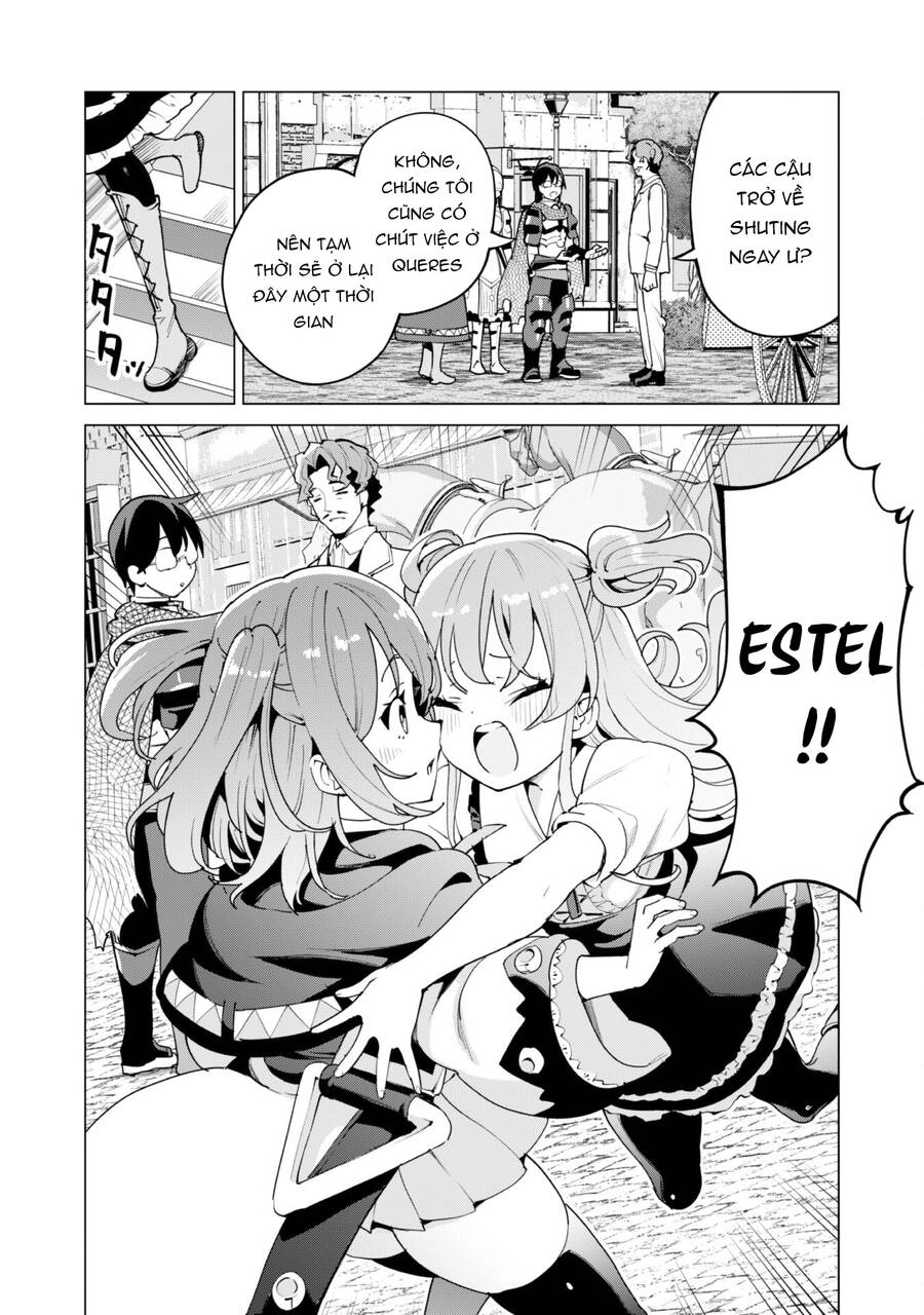 Gacha Wo Mawashite Nakama Wo Fuyasu Saikyou No Bishoujo Gundan Wo Tsukuriagero Chapter 52 - 4