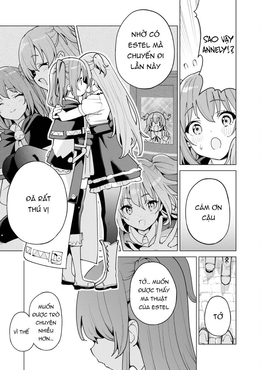 Gacha Wo Mawashite Nakama Wo Fuyasu Saikyou No Bishoujo Gundan Wo Tsukuriagero Chapter 52 - 5