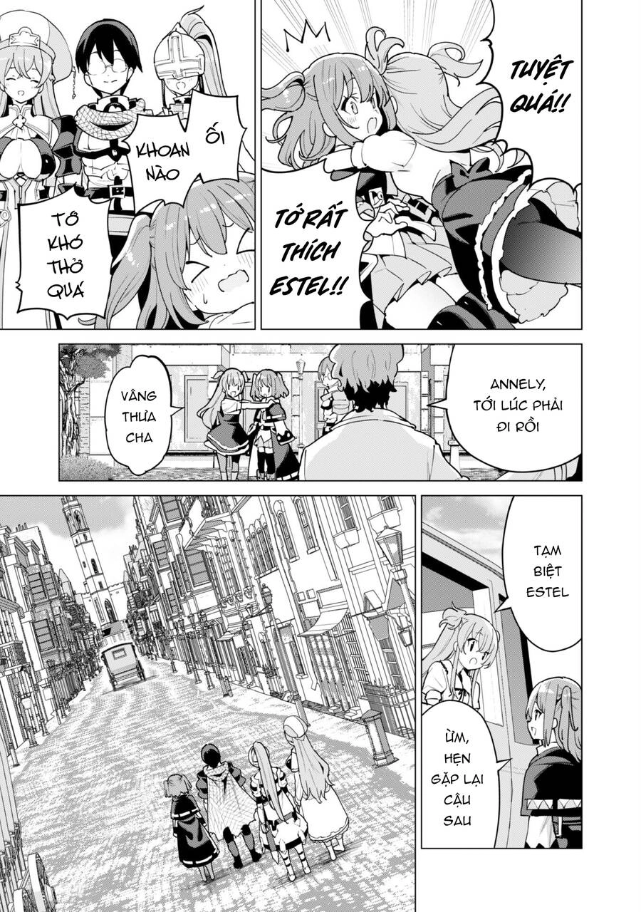 Gacha Wo Mawashite Nakama Wo Fuyasu Saikyou No Bishoujo Gundan Wo Tsukuriagero Chapter 52 - 7