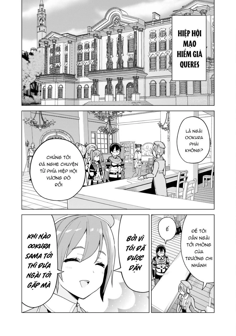 Gacha Wo Mawashite Nakama Wo Fuyasu Saikyou No Bishoujo Gundan Wo Tsukuriagero Chapter 52 - 10