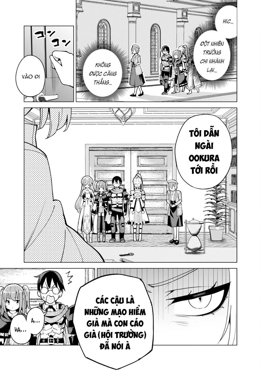 Gacha Wo Mawashite Nakama Wo Fuyasu Saikyou No Bishoujo Gundan Wo Tsukuriagero Chapter 52 - 11