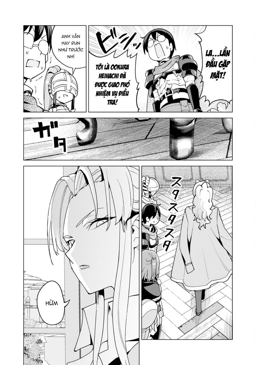 Gacha Wo Mawashite Nakama Wo Fuyasu Saikyou No Bishoujo Gundan Wo Tsukuriagero Chapter 52 - 12