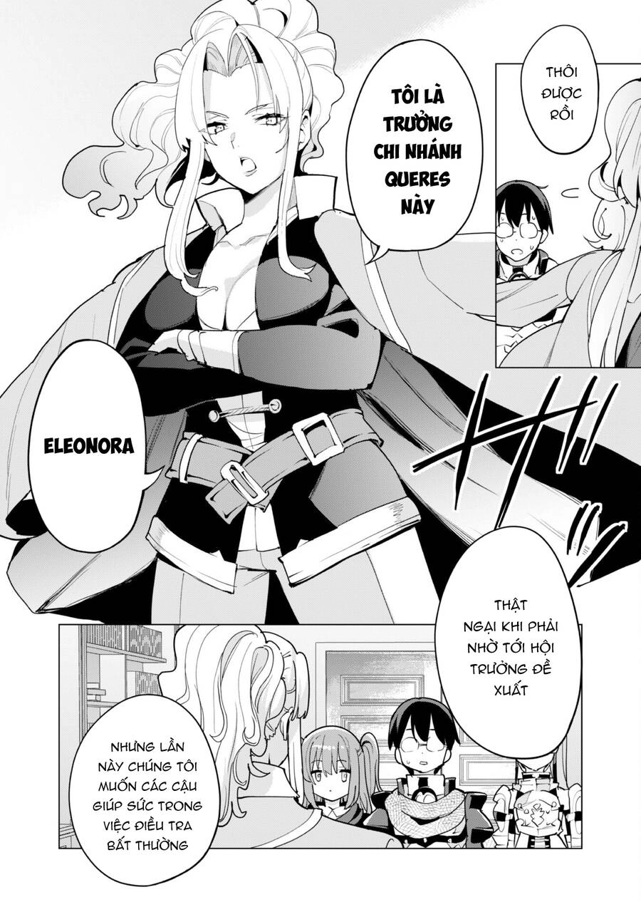 Gacha Wo Mawashite Nakama Wo Fuyasu Saikyou No Bishoujo Gundan Wo Tsukuriagero Chapter 52 - 14
