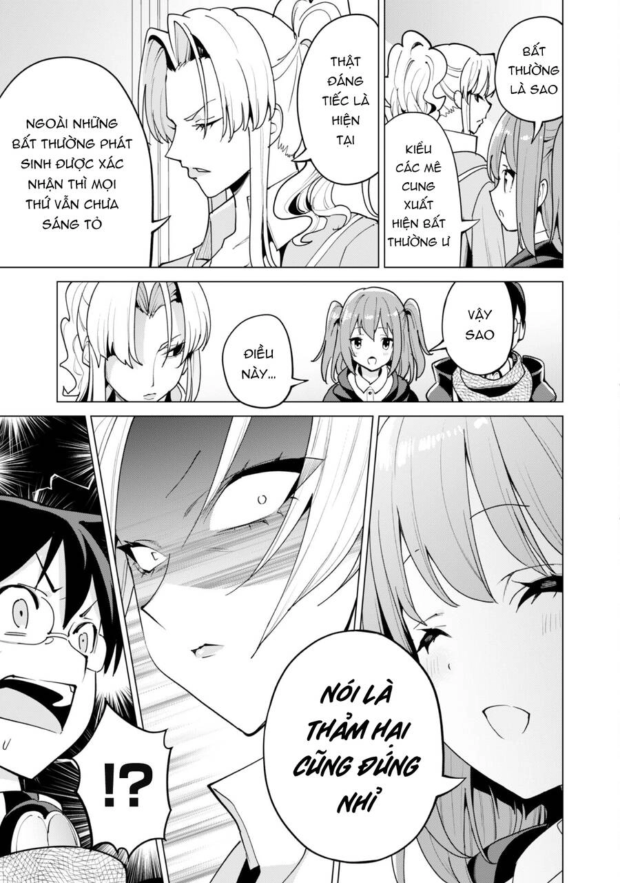 Gacha Wo Mawashite Nakama Wo Fuyasu Saikyou No Bishoujo Gundan Wo Tsukuriagero Chapter 52 - 15