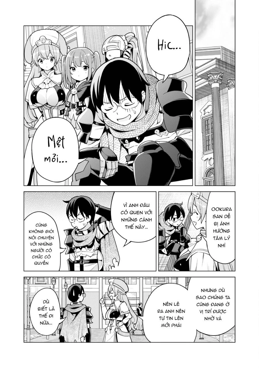 Gacha Wo Mawashite Nakama Wo Fuyasu Saikyou No Bishoujo Gundan Wo Tsukuriagero Chapter 52 - 18