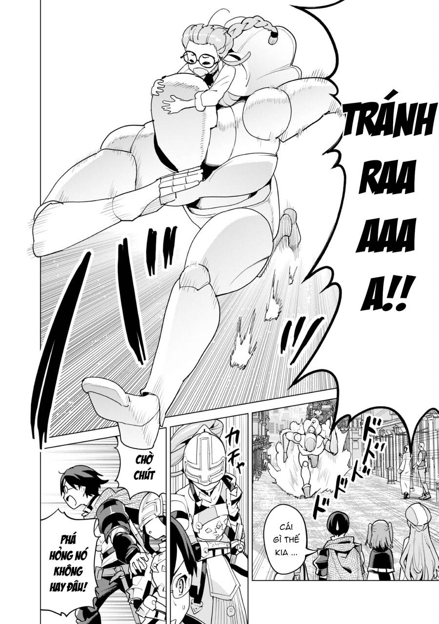 Gacha Wo Mawashite Nakama Wo Fuyasu Saikyou No Bishoujo Gundan Wo Tsukuriagero Chapter 52 - 20