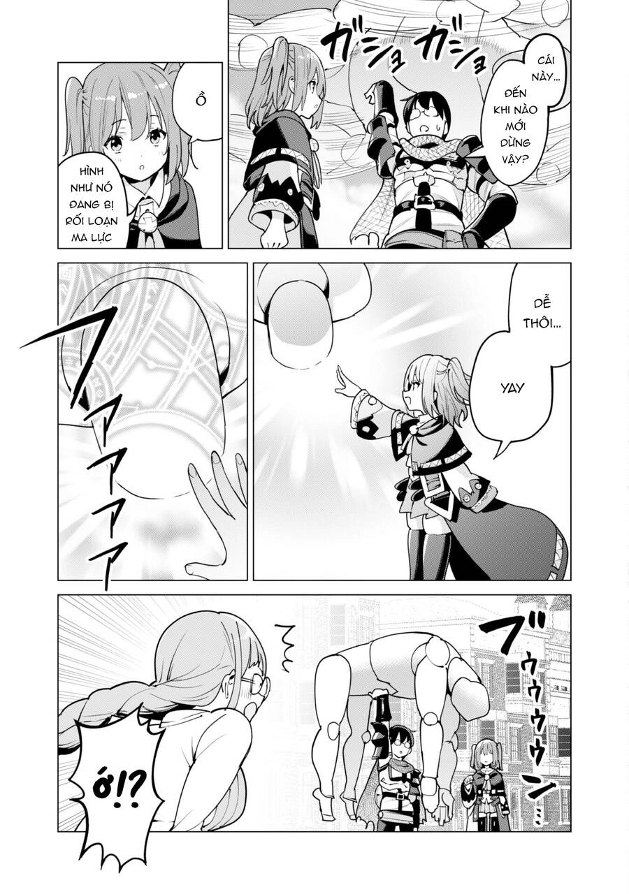 Gacha Wo Mawashite Nakama Wo Fuyasu Saikyou No Bishoujo Gundan Wo Tsukuriagero Chapter 52 - 23