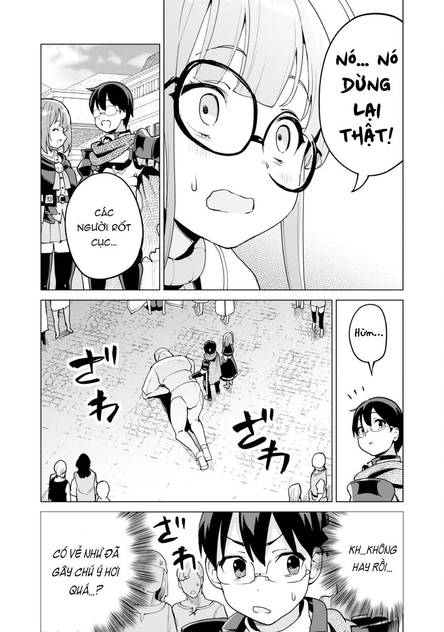 Gacha Wo Mawashite Nakama Wo Fuyasu Saikyou No Bishoujo Gundan Wo Tsukuriagero Chapter 52 - 24