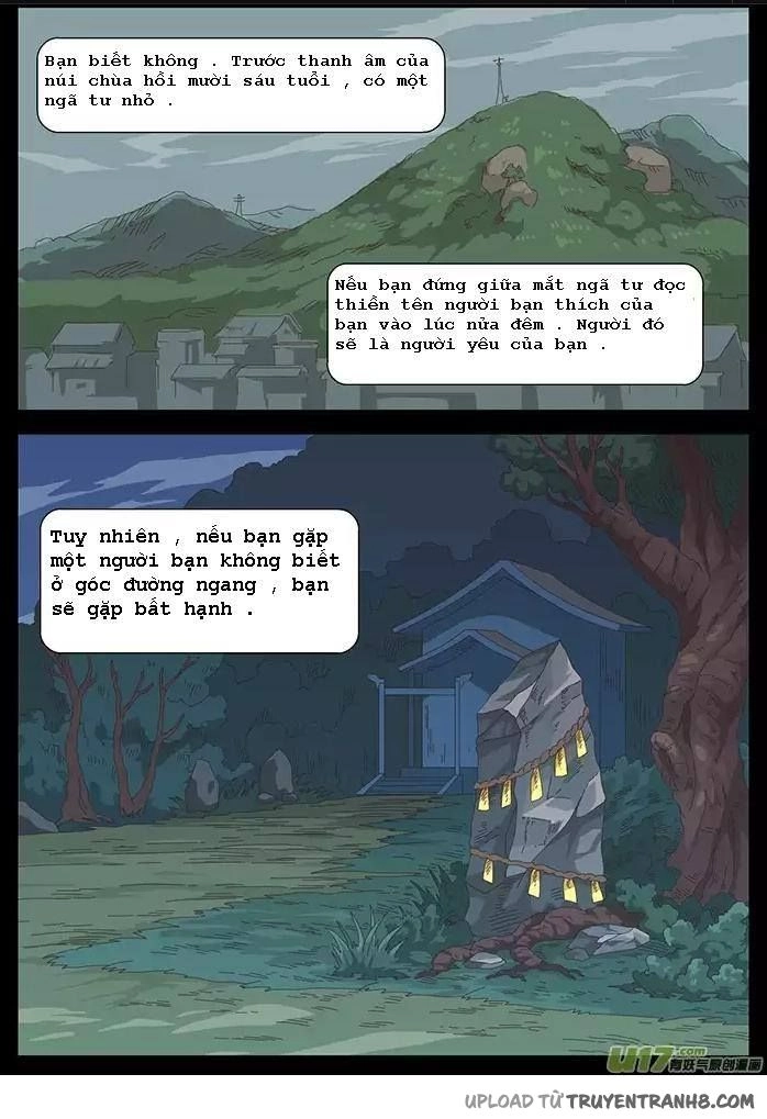 Sự Lo Âu Của Thượng Hải Linh Chapter 1 - 2