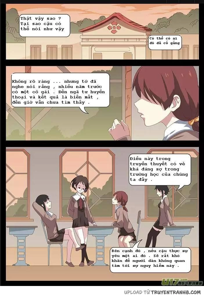 Sự Lo Âu Của Thượng Hải Linh Chapter 1 - 3