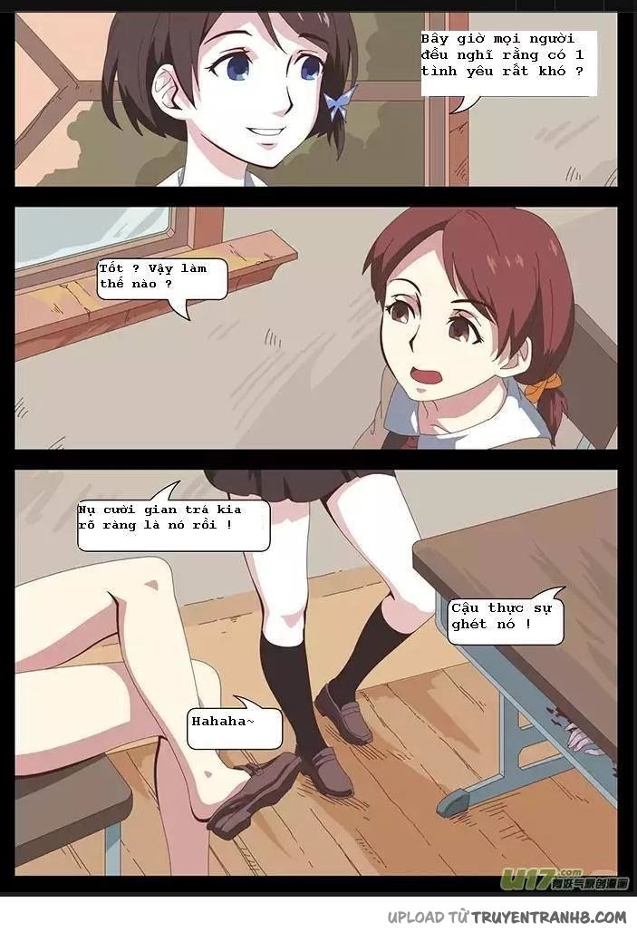 Sự Lo Âu Của Thượng Hải Linh Chapter 1 - 4