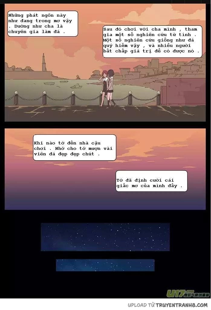 Sự Lo Âu Của Thượng Hải Linh Chapter 1 - 6