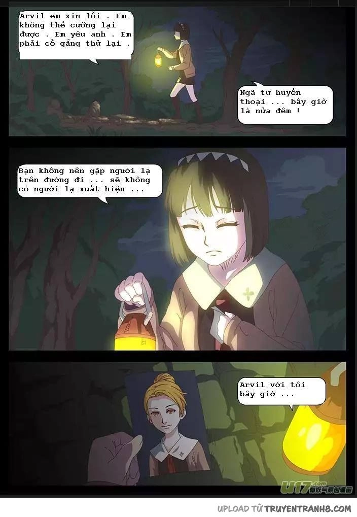 Sự Lo Âu Của Thượng Hải Linh Chapter 1 - 7