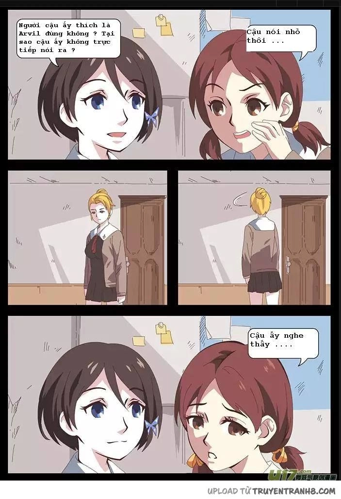 Sự Lo Âu Của Thượng Hải Linh Chapter 1 - 11