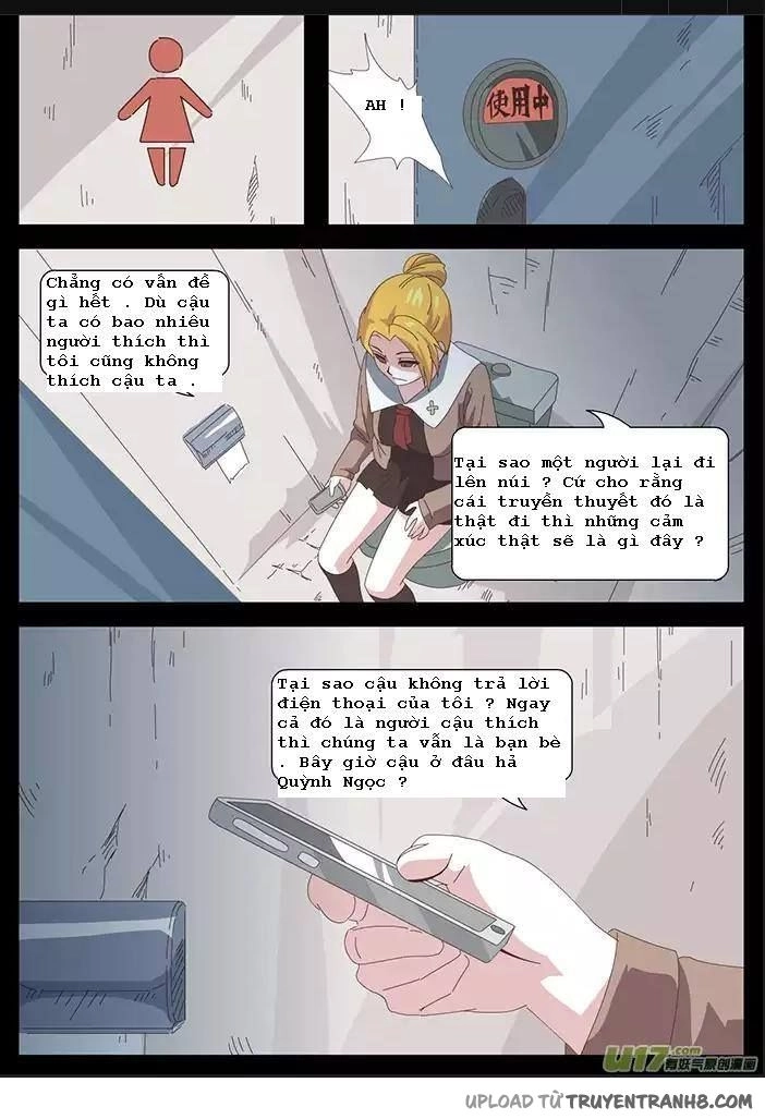 Sự Lo Âu Của Thượng Hải Linh Chapter 1 - 12