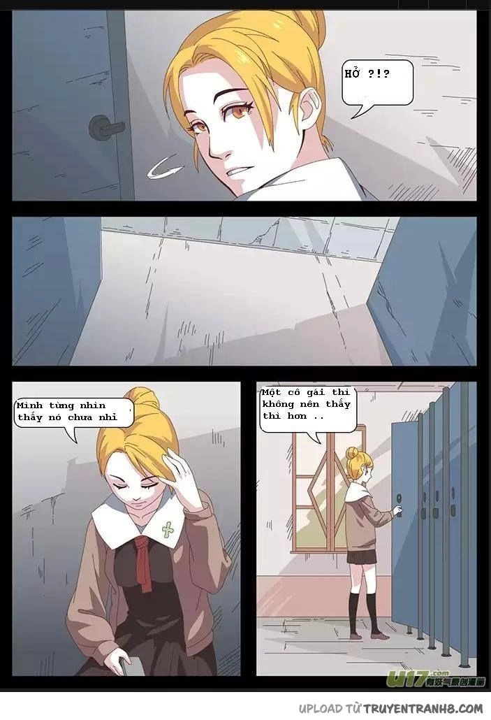 Sự Lo Âu Của Thượng Hải Linh Chapter 1 - 15