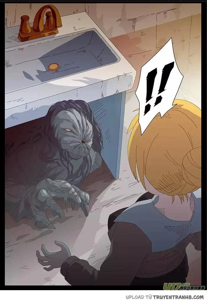 Sự Lo Âu Của Thượng Hải Linh Chapter 1 - 17