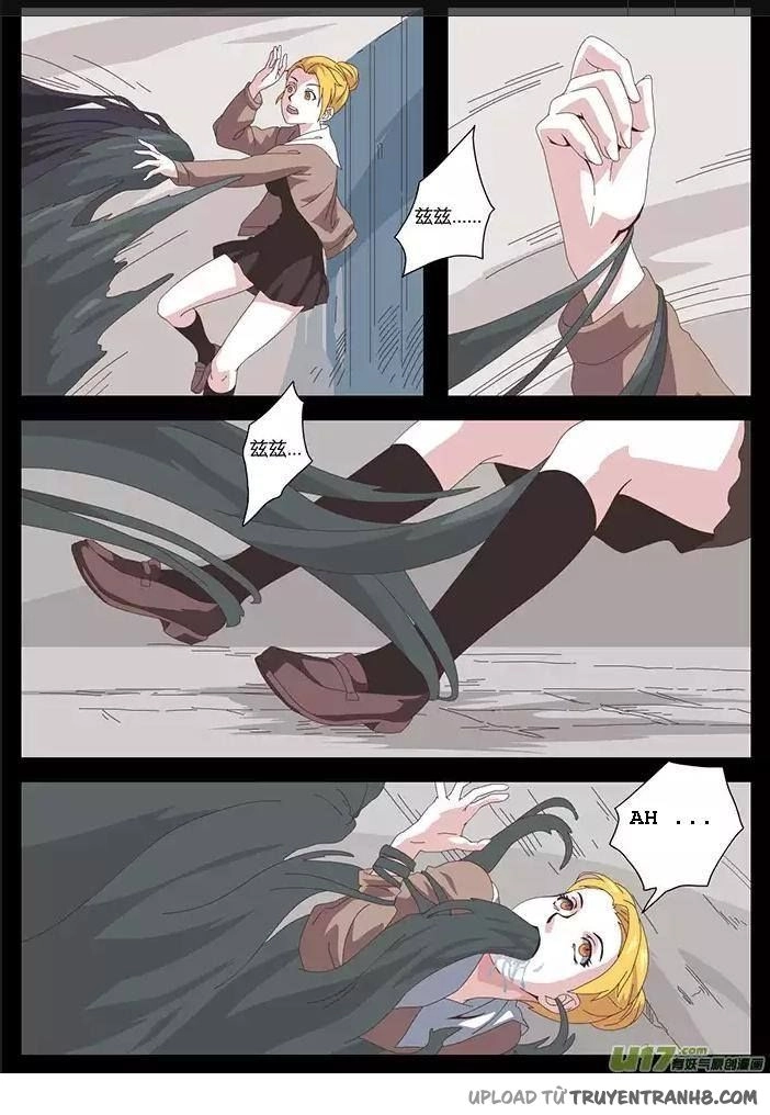 Sự Lo Âu Của Thượng Hải Linh Chapter 1 - 18