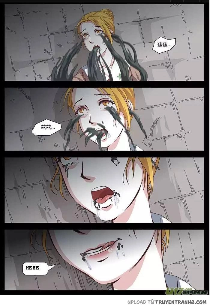 Sự Lo Âu Của Thượng Hải Linh Chapter 1 - 19