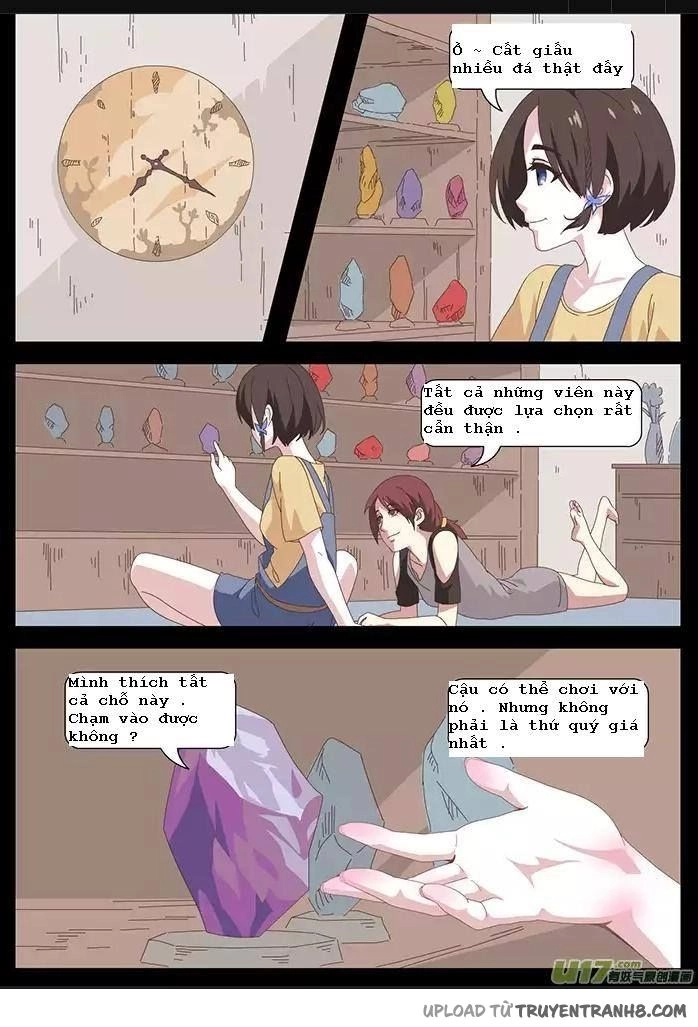 Sự Lo Âu Của Thượng Hải Linh Chapter 1 - 22