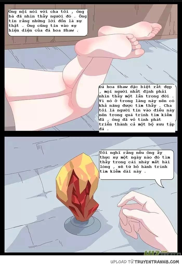 Sự Lo Âu Của Thượng Hải Linh Chapter 1 - 24