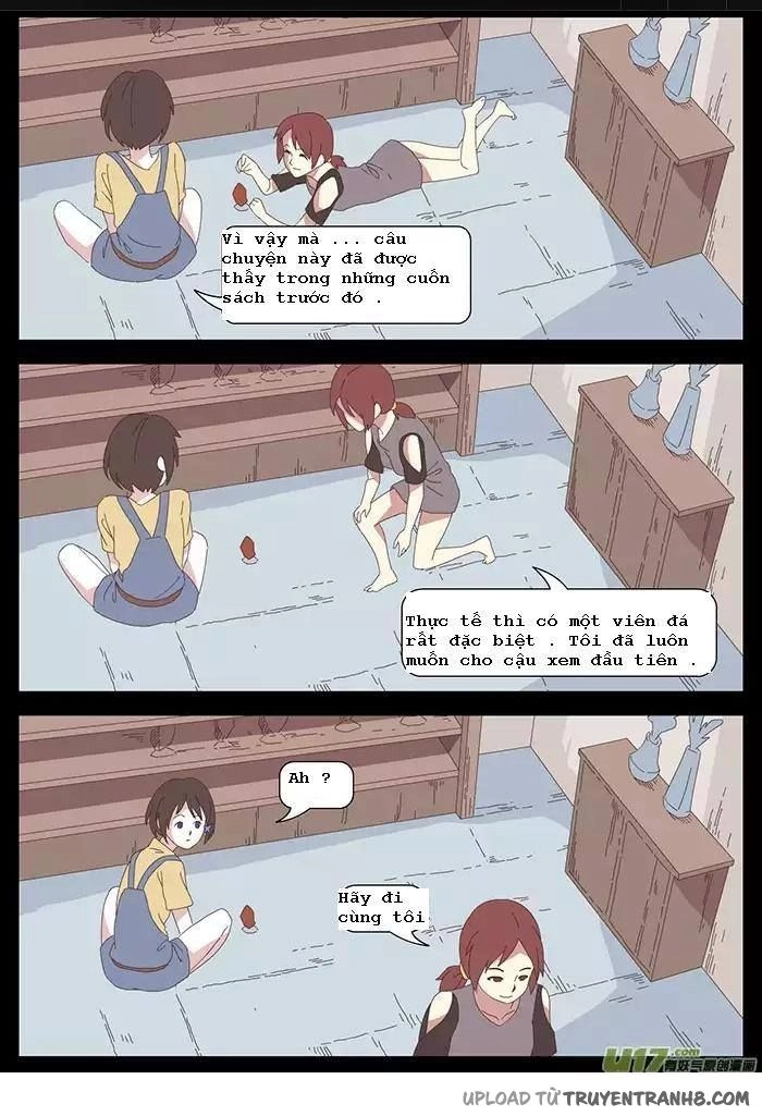 Sự Lo Âu Của Thượng Hải Linh Chapter 1 - 25