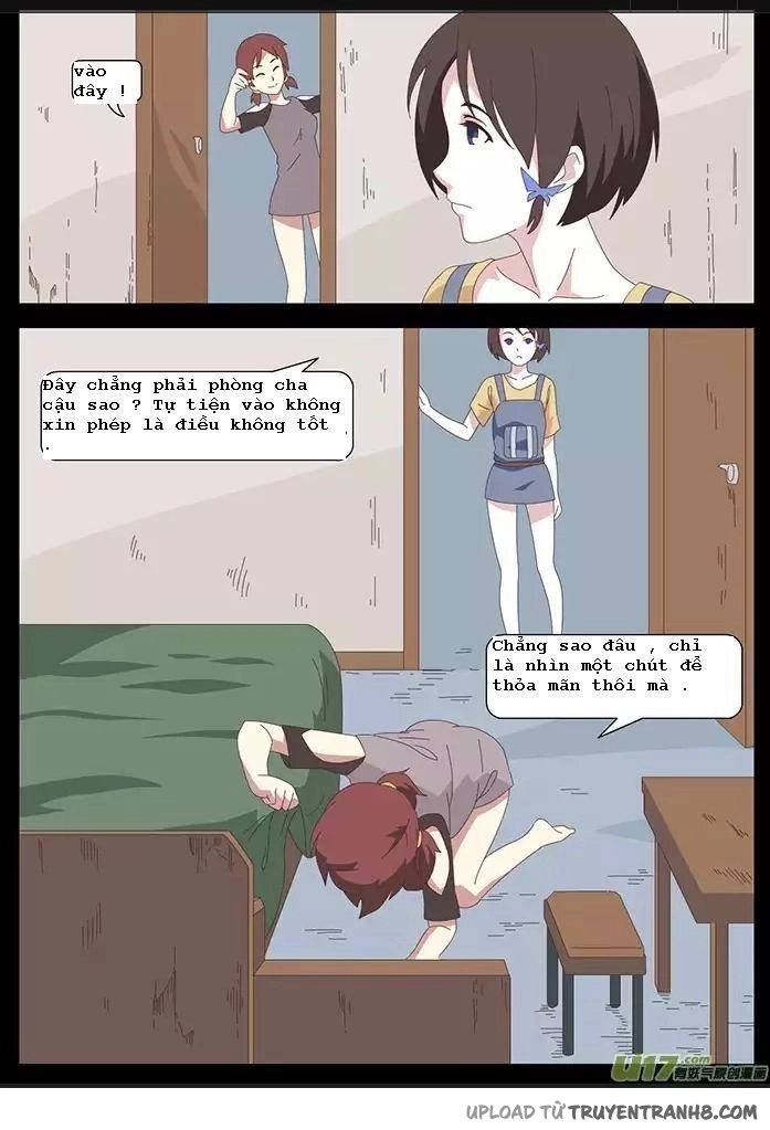 Sự Lo Âu Của Thượng Hải Linh Chapter 1 - 26