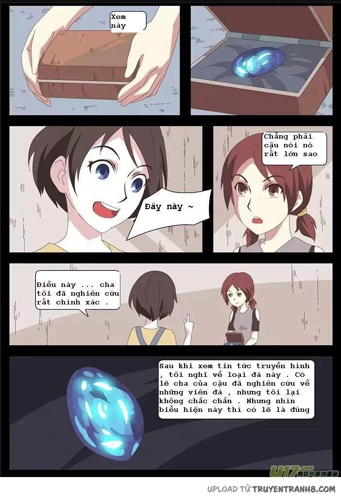 Sự Lo Âu Của Thượng Hải Linh Chapter 1 - 27