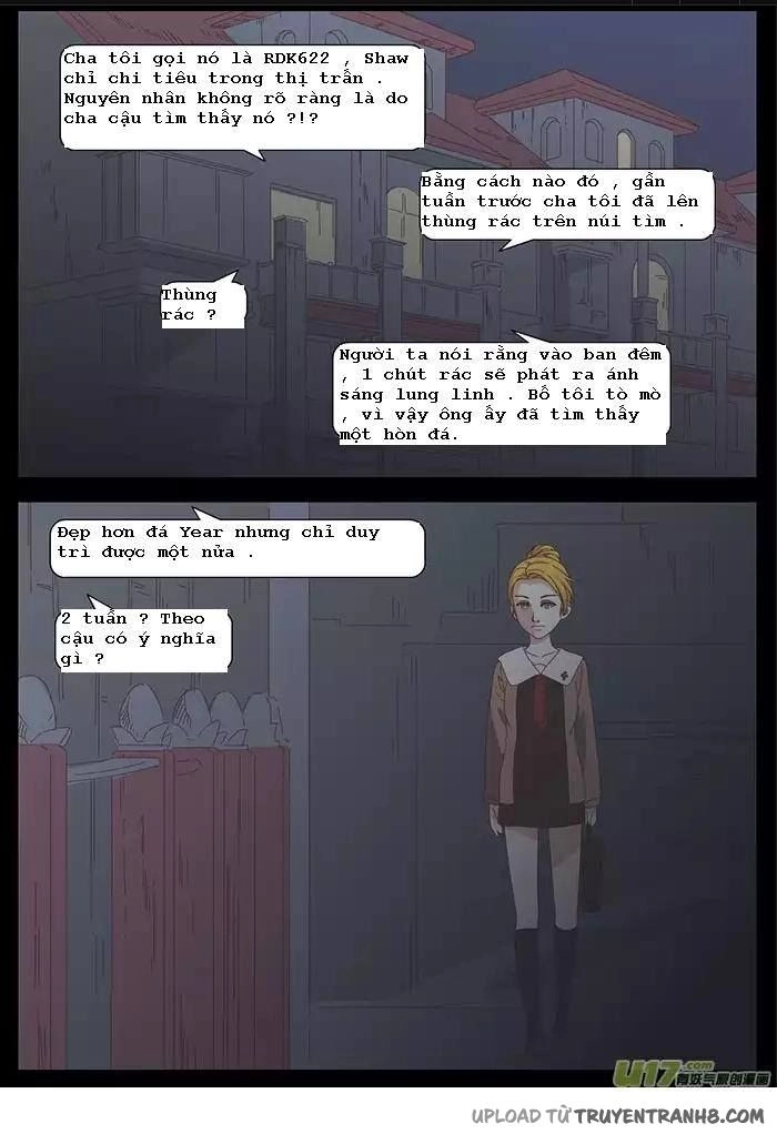 Sự Lo Âu Của Thượng Hải Linh Chapter 1 - 28