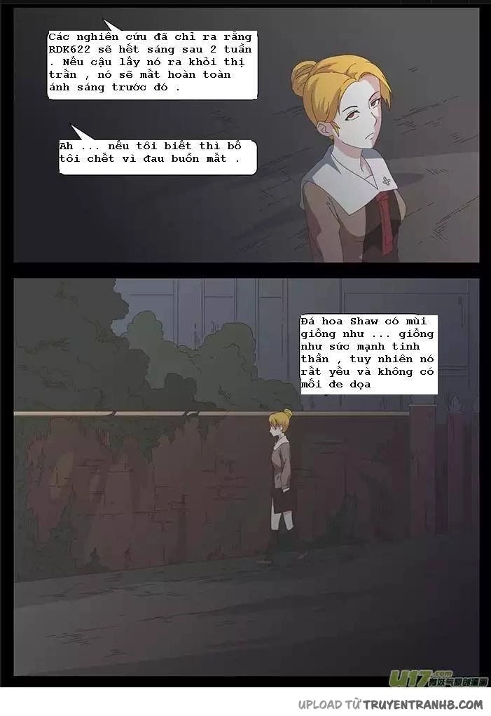 Sự Lo Âu Của Thượng Hải Linh Chapter 1 - 29