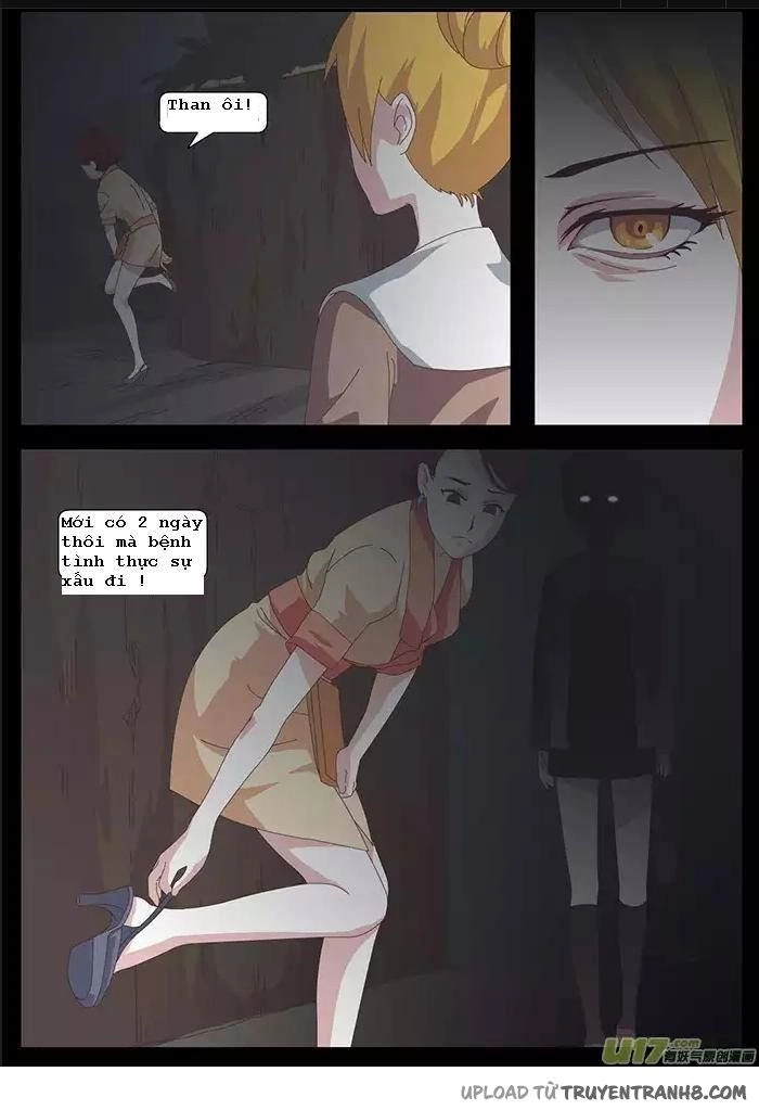 Sự Lo Âu Của Thượng Hải Linh Chapter 1 - 30