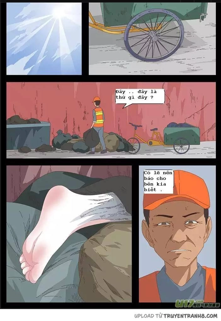 Sự Lo Âu Của Thượng Hải Linh Chapter 1 - 32