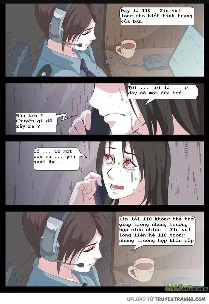 Sự Lo Âu Của Thượng Hải Linh Chapter 1 - 35