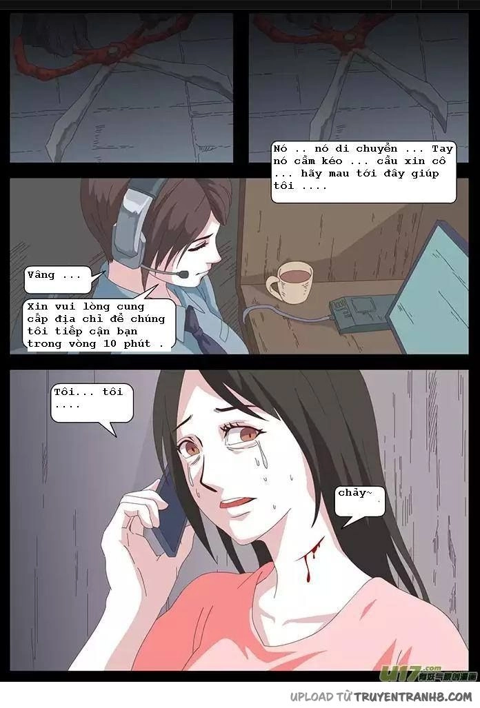 Sự Lo Âu Của Thượng Hải Linh Chapter 1 - 38