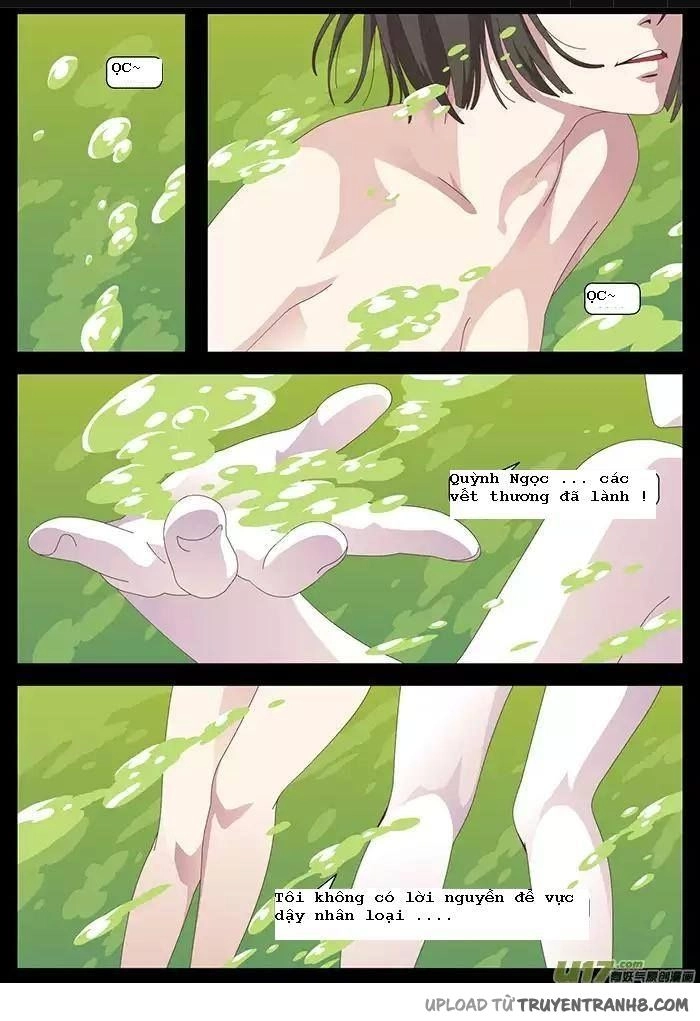 Sự Lo Âu Của Thượng Hải Linh Chapter 1 - 42