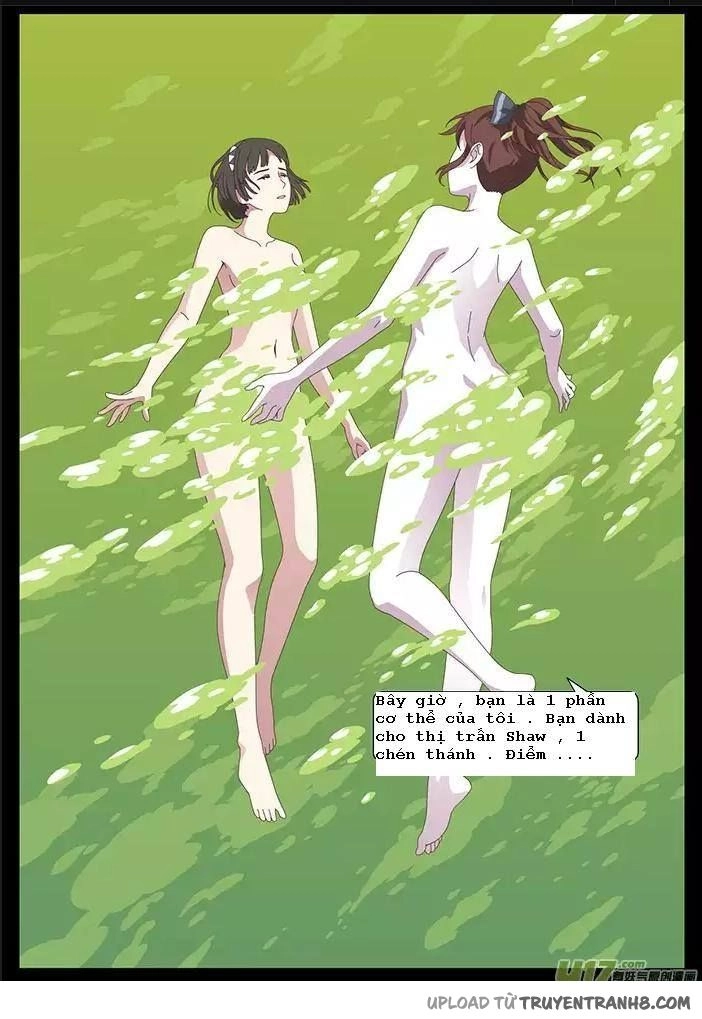 Sự Lo Âu Của Thượng Hải Linh Chapter 1 - 43