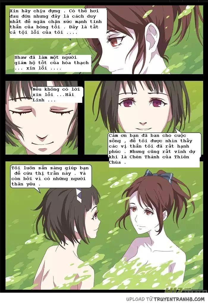 Sự Lo Âu Của Thượng Hải Linh Chapter 1 - 44