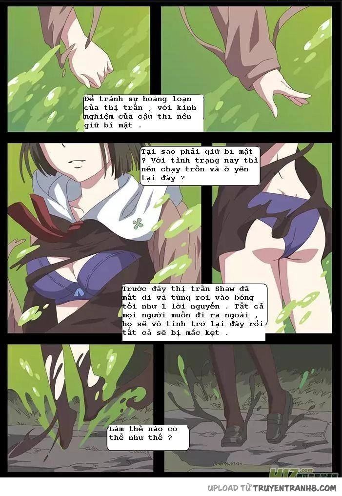 Sự Lo Âu Của Thượng Hải Linh Chapter 1 - 45