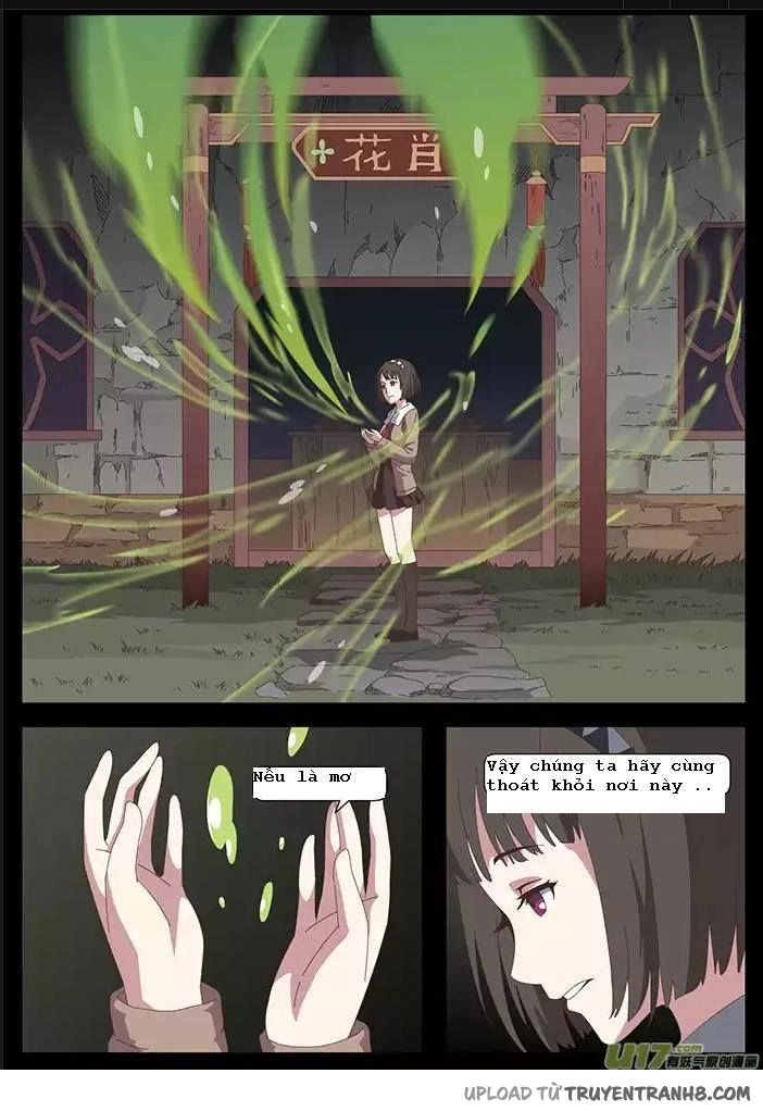 Sự Lo Âu Của Thượng Hải Linh Chapter 1 - 46