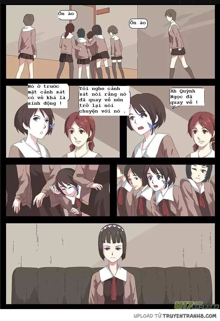 Sự Lo Âu Của Thượng Hải Linh Chapter 1 - 48