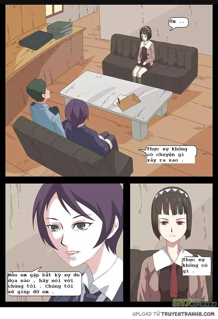 Sự Lo Âu Của Thượng Hải Linh Chapter 1 - 49