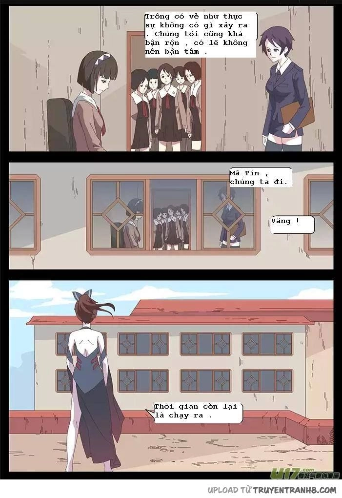 Sự Lo Âu Của Thượng Hải Linh Chapter 1 - 50