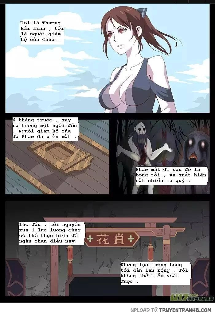 Sự Lo Âu Của Thượng Hải Linh Chapter 1 - 51