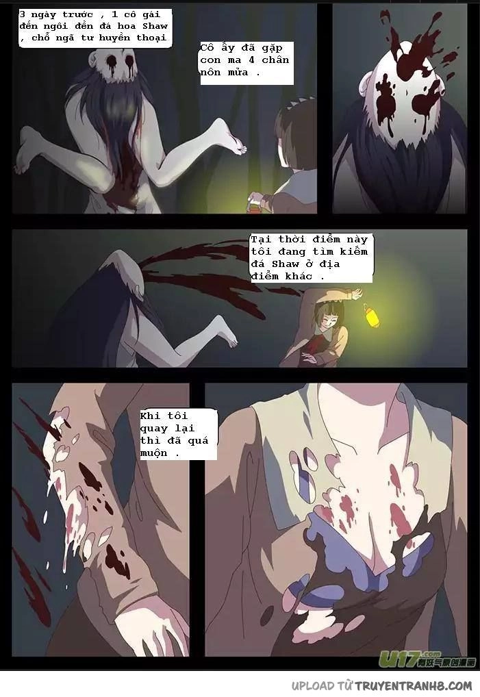 Sự Lo Âu Của Thượng Hải Linh Chapter 1 - 52