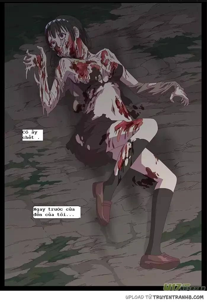 Sự Lo Âu Của Thượng Hải Linh Chapter 1 - 53