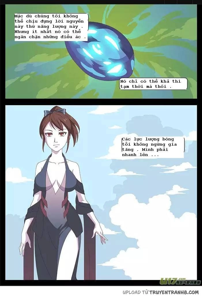 Sự Lo Âu Của Thượng Hải Linh Chapter 1 - 55